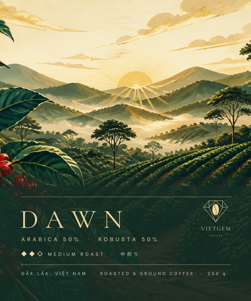 VietGem Dawn